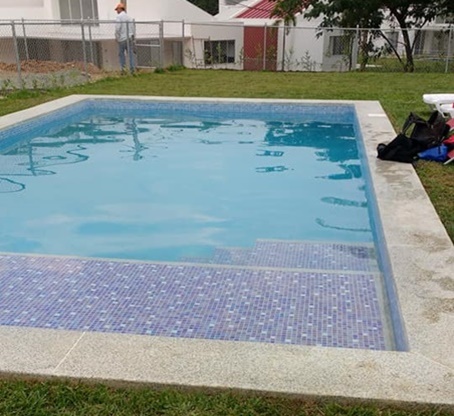 diseño de piscinas cali